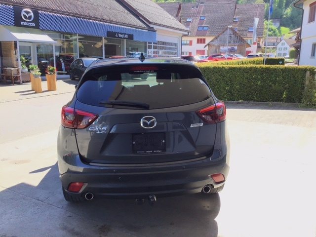 MAZDA CX-5 2.2 D HP Revolution AWD