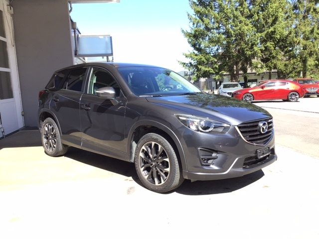 MAZDA CX-5 2.2 D HP Revolution AWD, Diesel, Second hand / Used, Automatic - 3