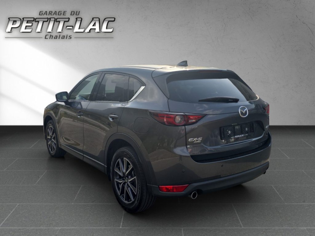 MAZDA CX-5 2.5 Revolution AWD, Benzin, Occasion / Gebraucht, Automatik - 5