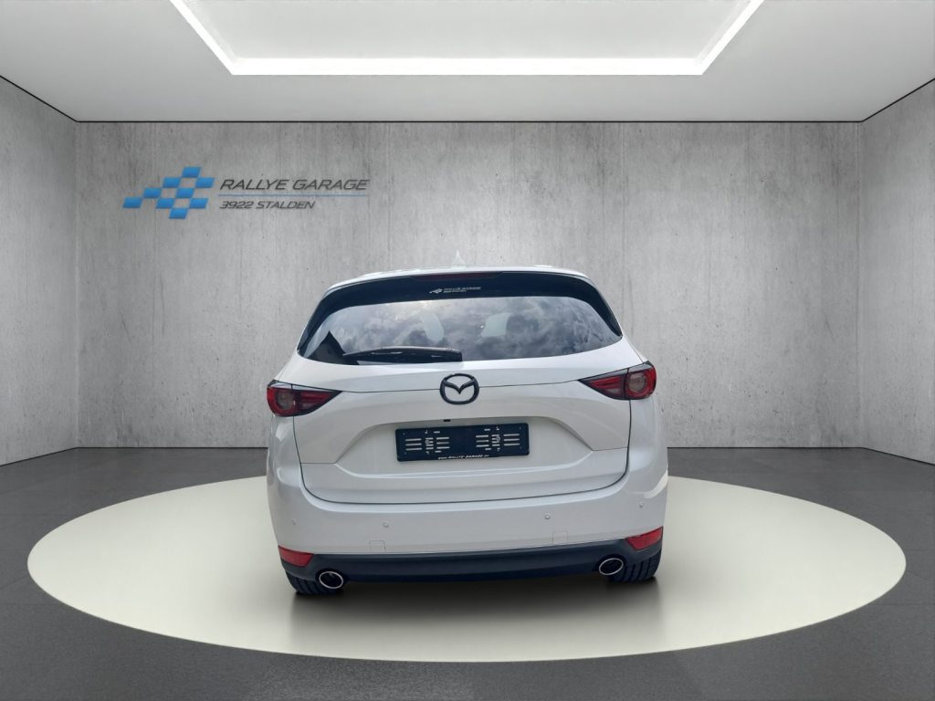 MAZDA 2.5 Revolution AWD, Essence, Occasion / Utilisé, Automatique - 5