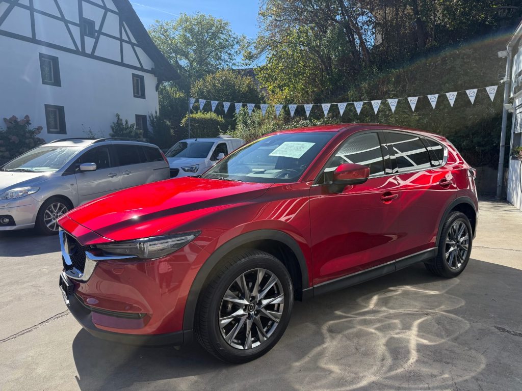 MAZDA 2.5 Revolution AWD, Essence, Occasion / Utilisé, Automatique - 2