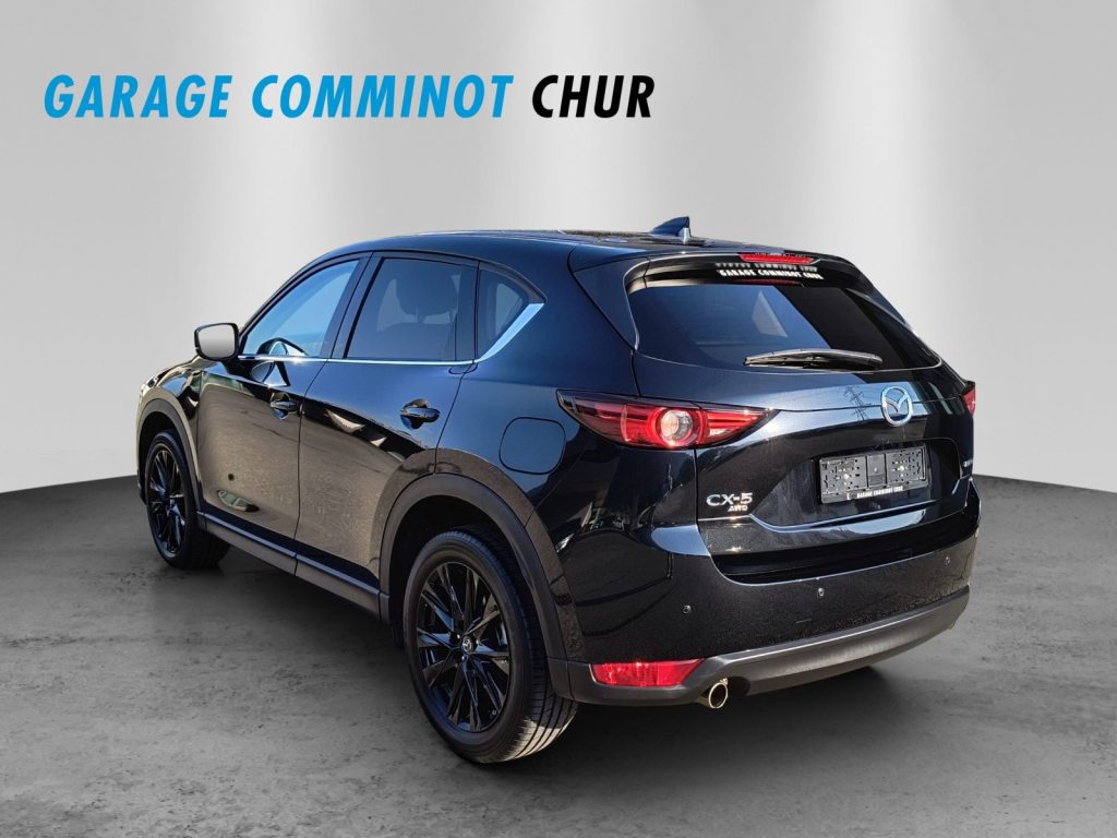 MAZDA CX-5 2.5 Homura AWD, Benzina, Occasioni / Usate, Automatico - 4