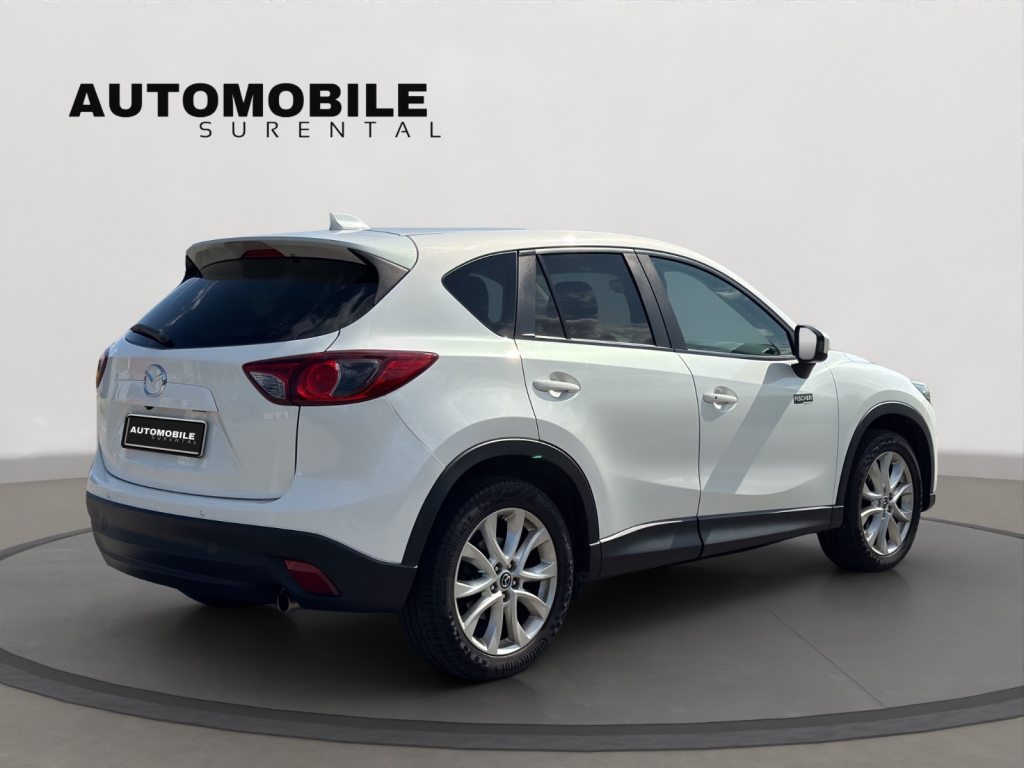 MAZDA CX-5 2.0 Ambition AWD, Benzina, Occasioni / Usate, Automatico - 6