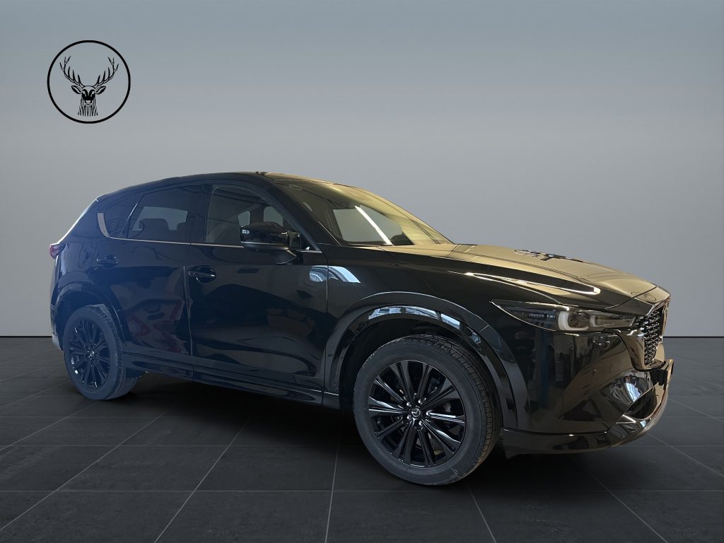 MAZDA CX-5 2.5 Homura AWD