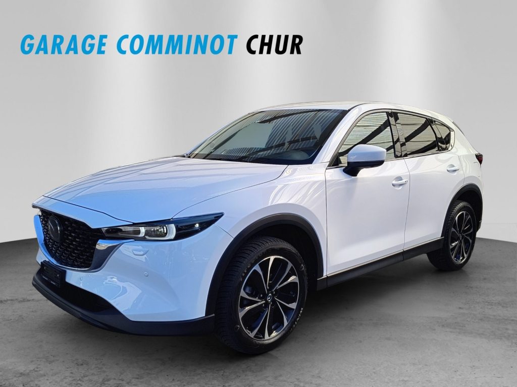 MAZDA CX-5 2.5 Exclusive-Line AWD