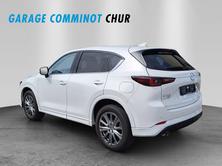 MAZDA 2.5 Takumi AWD, Mild-Hybrid Benzin/Elektro, Occasion / Gebraucht, Automatik - 4