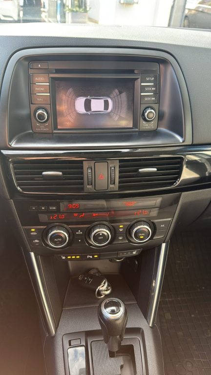 MAZDA CX-5 2.2 D HP Revolution AWD, Diesel, Occasion / Utilisé, Automatique - 7