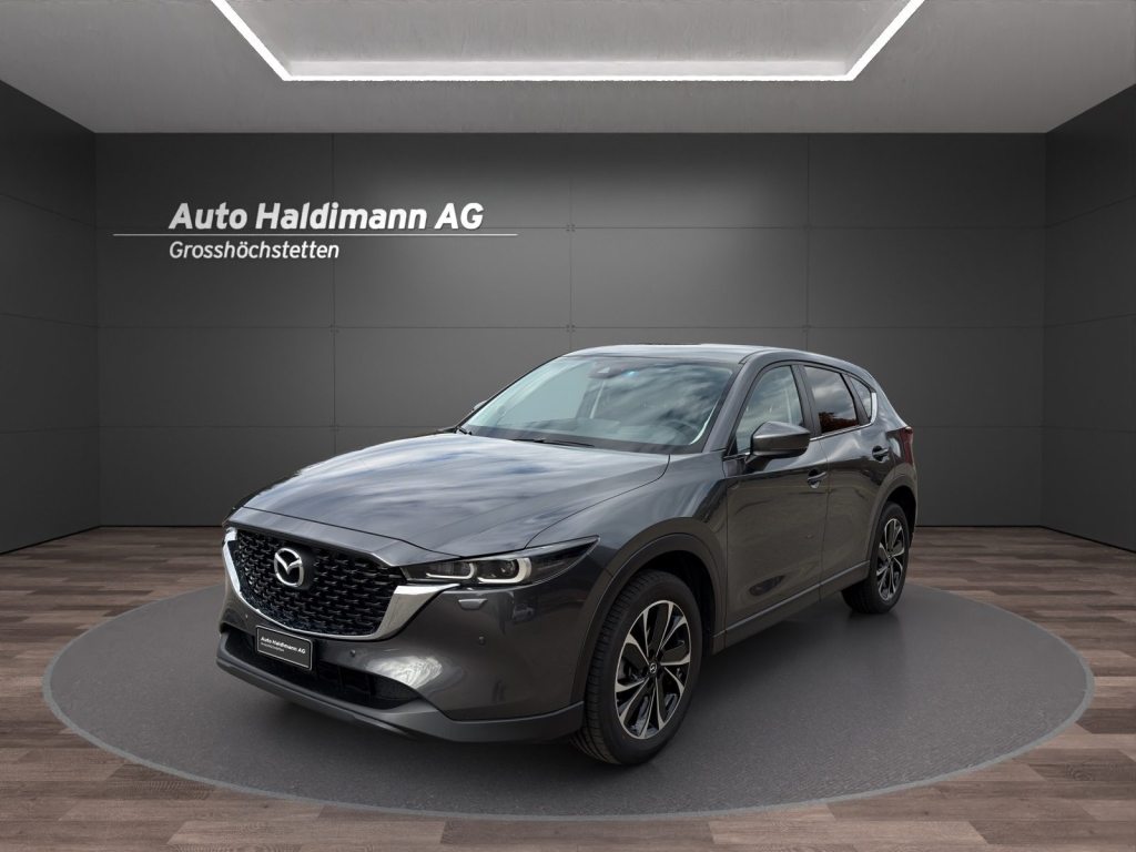 MAZDA 2.0 Advantage AWD, Mild-Hybrid Benzin/Elektro, Occasion / Gebraucht, Automatik - 2