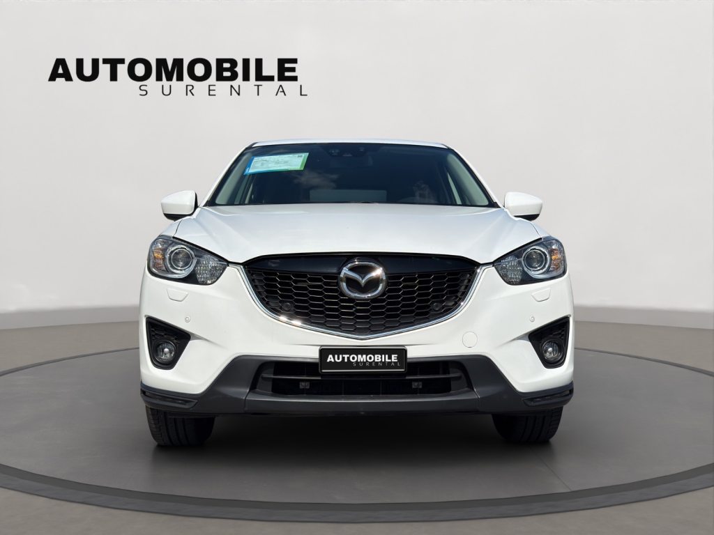 MAZDA CX-5 2.0 Ambition AWD, Benzina, Occasioni / Usate, Automatico - 3