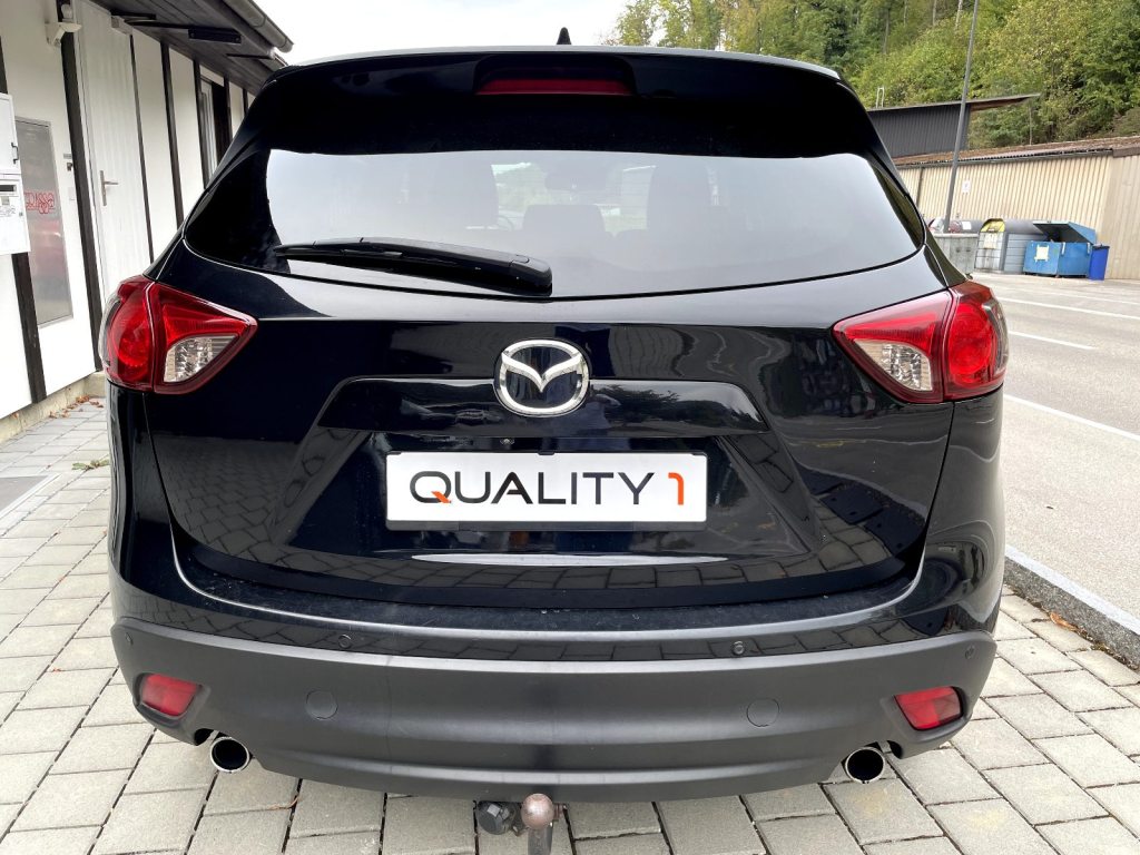 MAZDA 2.2 D HP Revolution AWD, Diesel, Occasion / Gebraucht, Automatik - 5