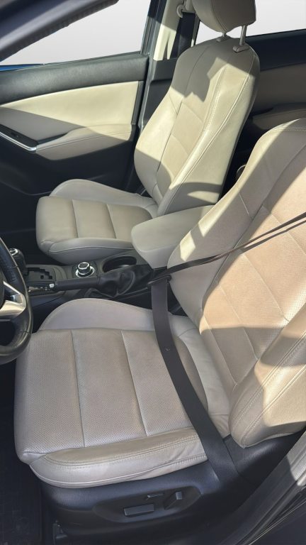 MAZDA CX-5 2.2 D HP Revolution AWD, Diesel, Occasion / Utilisé, Automatique - 5
