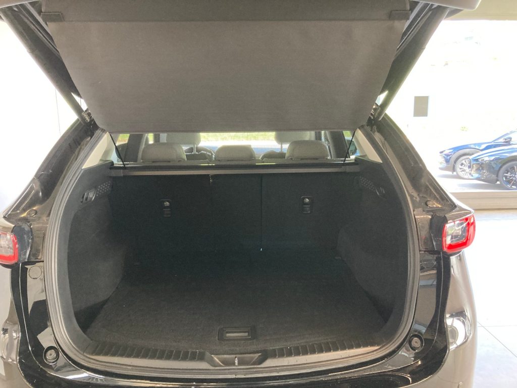 MAZDA CX-5 2.5 Exclusive-Line AWD, Mild-Hybrid Petrol/Electric, Second hand / Used, Automatic - 4