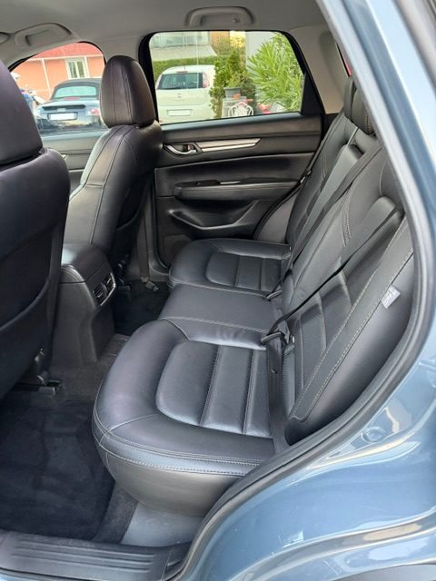 MAZDA CX-5 194 AT AWD, Benzin, Occasion / Gebraucht, Automatik - 7