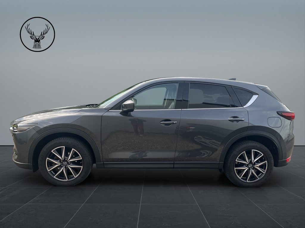 MAZDA CX-5 2.2 D 175 Revolution AWD, Diesel, Second hand / Used, Automatic - 4