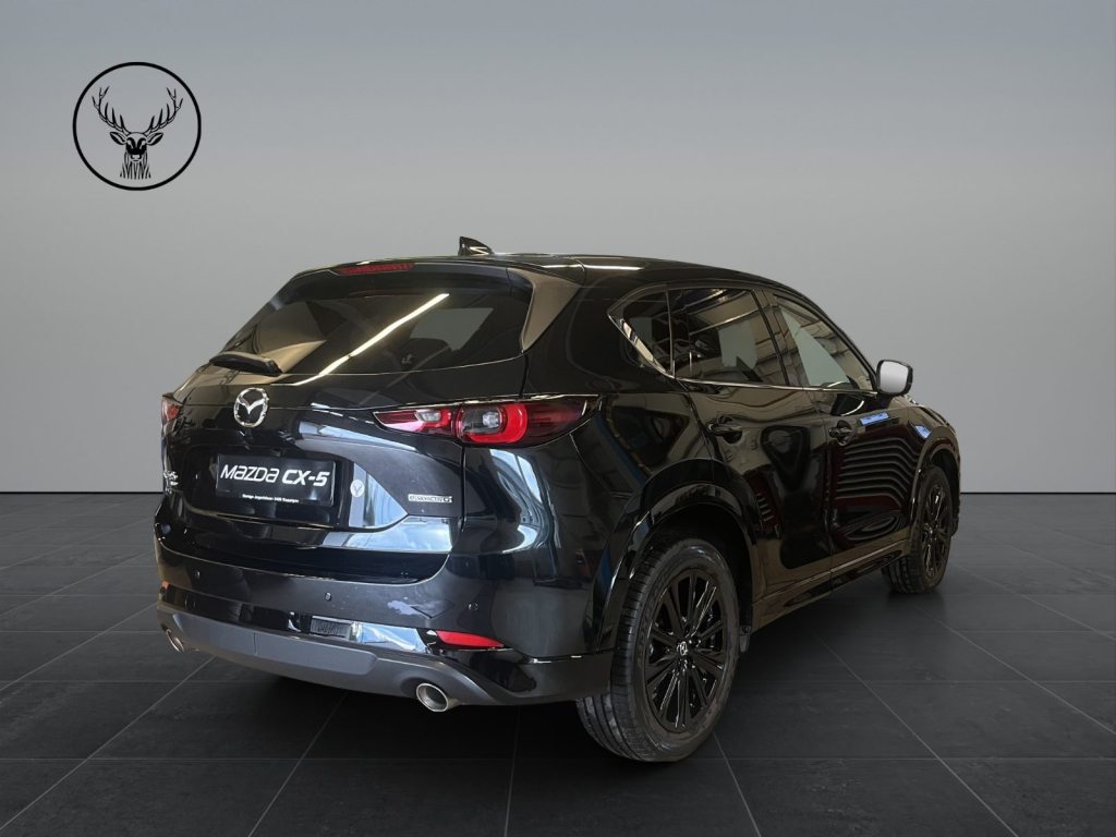 MAZDA CX-5 Homura 194, Benzina, Occasioni / Usate, Automatico - 6