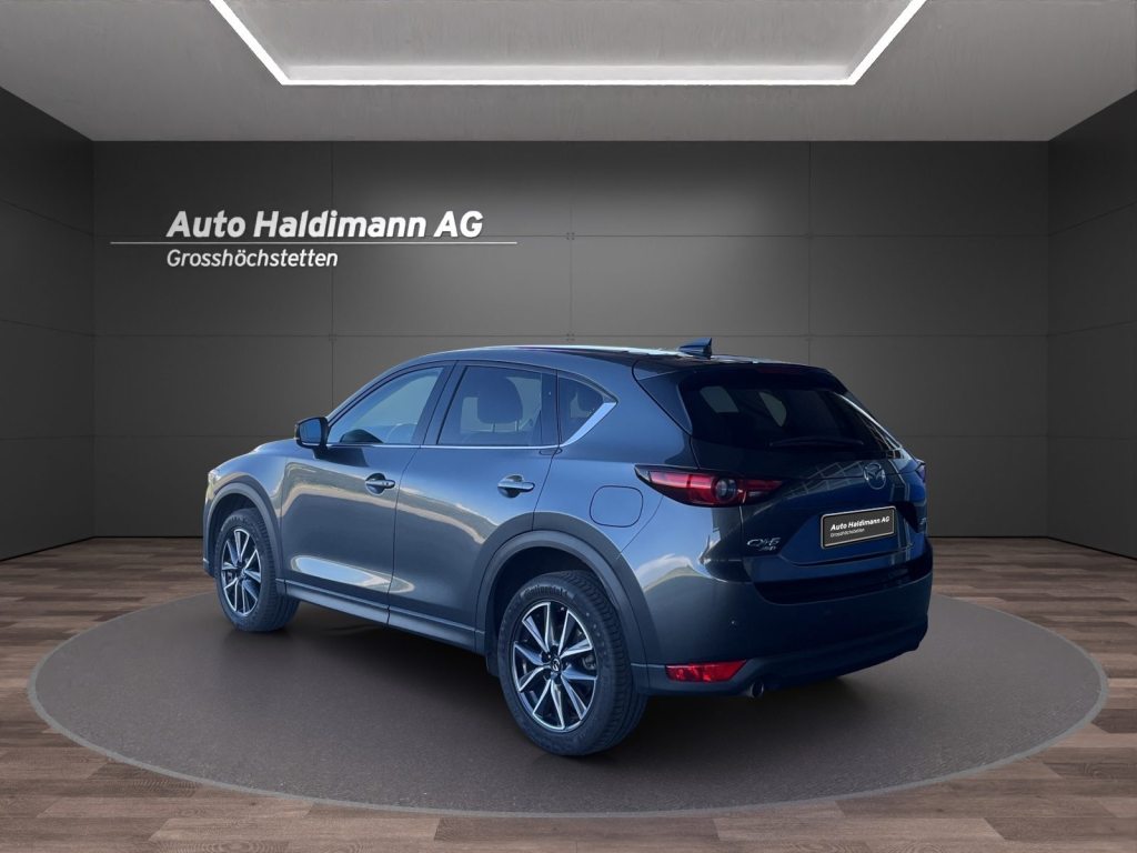 MAZDA CX-5 2.5 Revolution AWD, Benzin, Occasion / Gebraucht, Automatik - 4