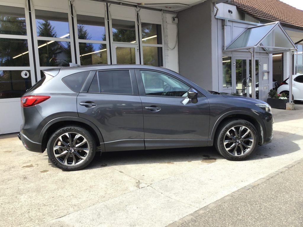 MAZDA CX-5 2.2 D HP Revolution AWD, Diesel, Second hand / Used, Automatic - 4