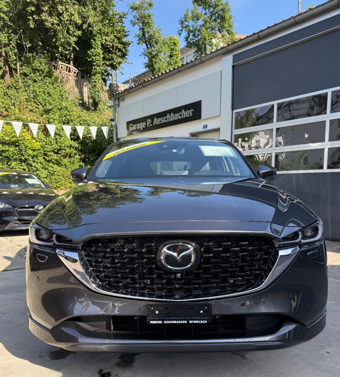 MAZDA CX-5 2.5 Takumi AWD, Mild-Hybrid Petrol/Electric, Second hand / Used, Automatic - 2