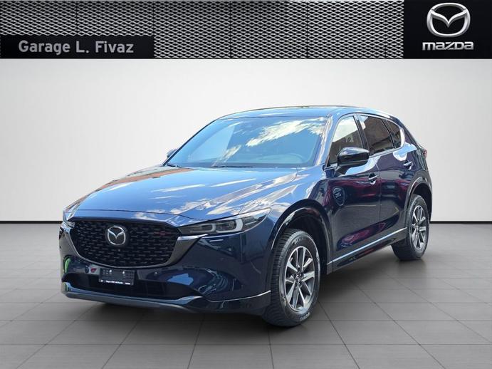 MAZDA CX-5 2.5 Homura AWD COMB, Hybride Leggero Benzina/Elettrica, Occasioni / Usate, Automatico