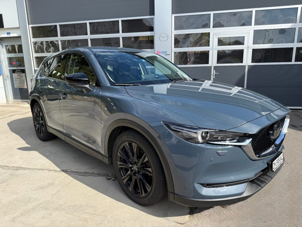 MAZDA 2.2 D 184 Homura AWD inkl. Anhängevorrichtung, Diesel, Occasioni / Usate, Automatico - 2