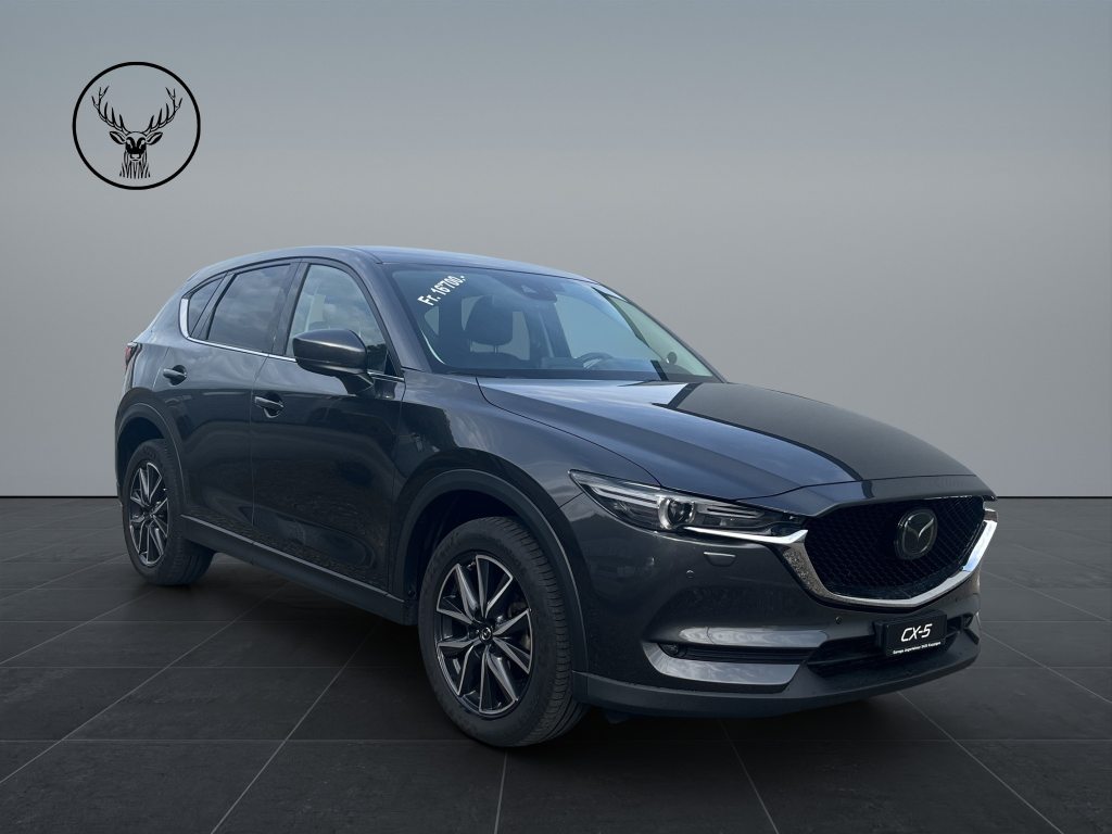 MAZDA CX-5 2.2 D 175 Revolution AWD