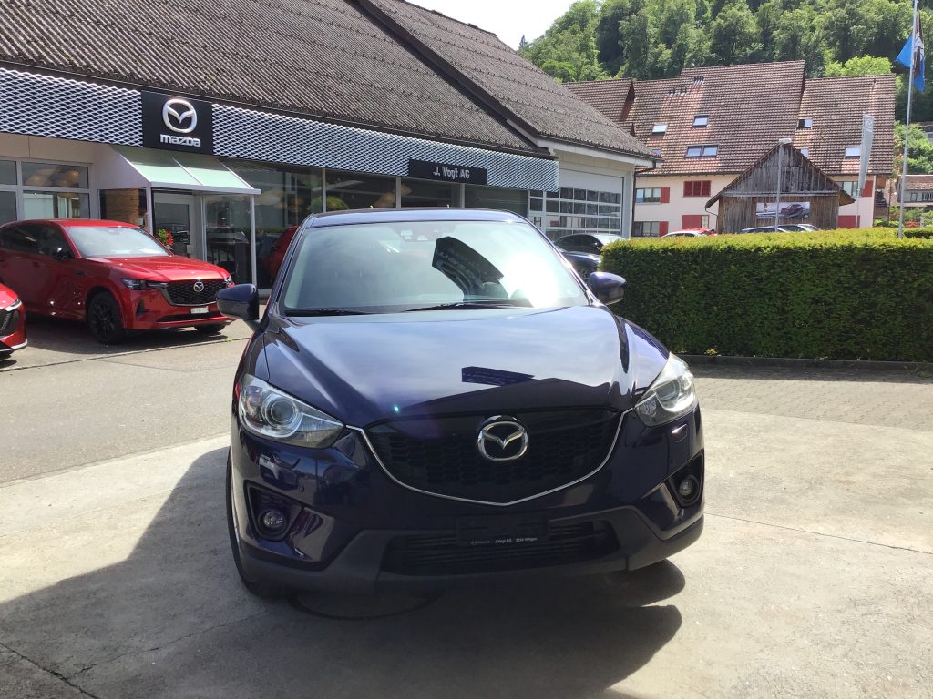 MAZDA CX-5 2.2 D HP Revolution AWD