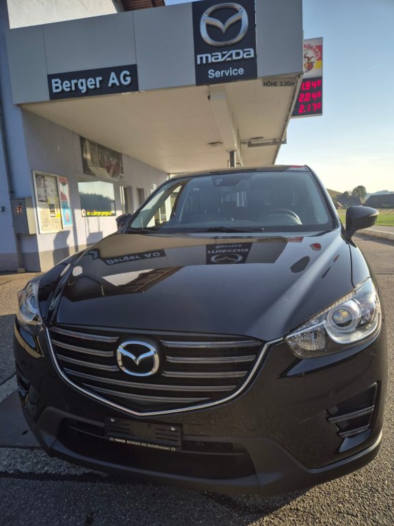 MAZDA 2.0 Challenge, Essence, Occasion / Utilisé, Manuelle - 4