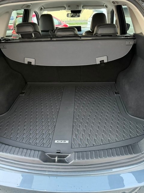 MAZDA CX-5 194 AT AWD, Benzin, Occasion / Gebraucht, Automatik - 6