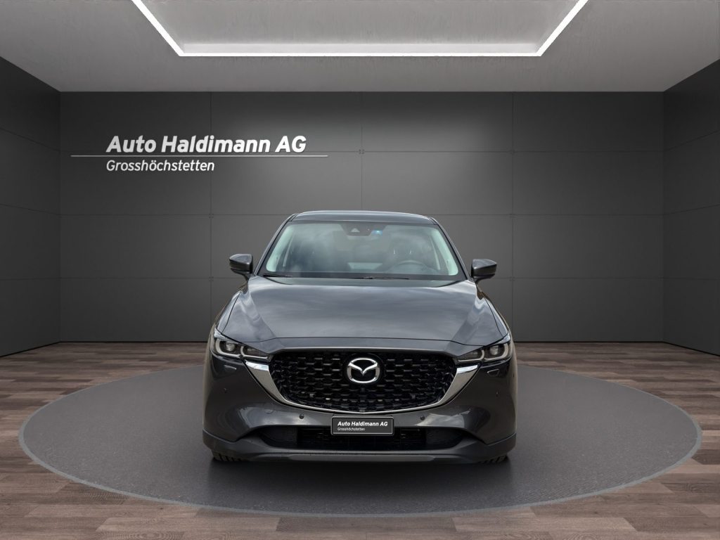 MAZDA 2.0 Advantage AWD, Mild-Hybrid Benzin/Elektro, Occasion / Gebraucht, Automatik - 3