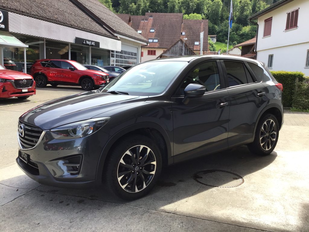MAZDA CX-5 2.2 D HP Revolution AWD