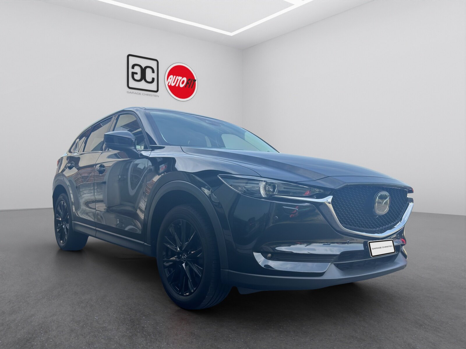 MAZDA CX-5 SKYACTIV-G 194 Homura AWD Automat, Benzin, Occasion, Automatik - 2