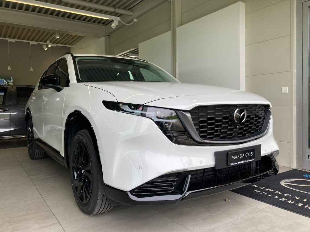MAZDA CX-5 2.5 Homura AWD