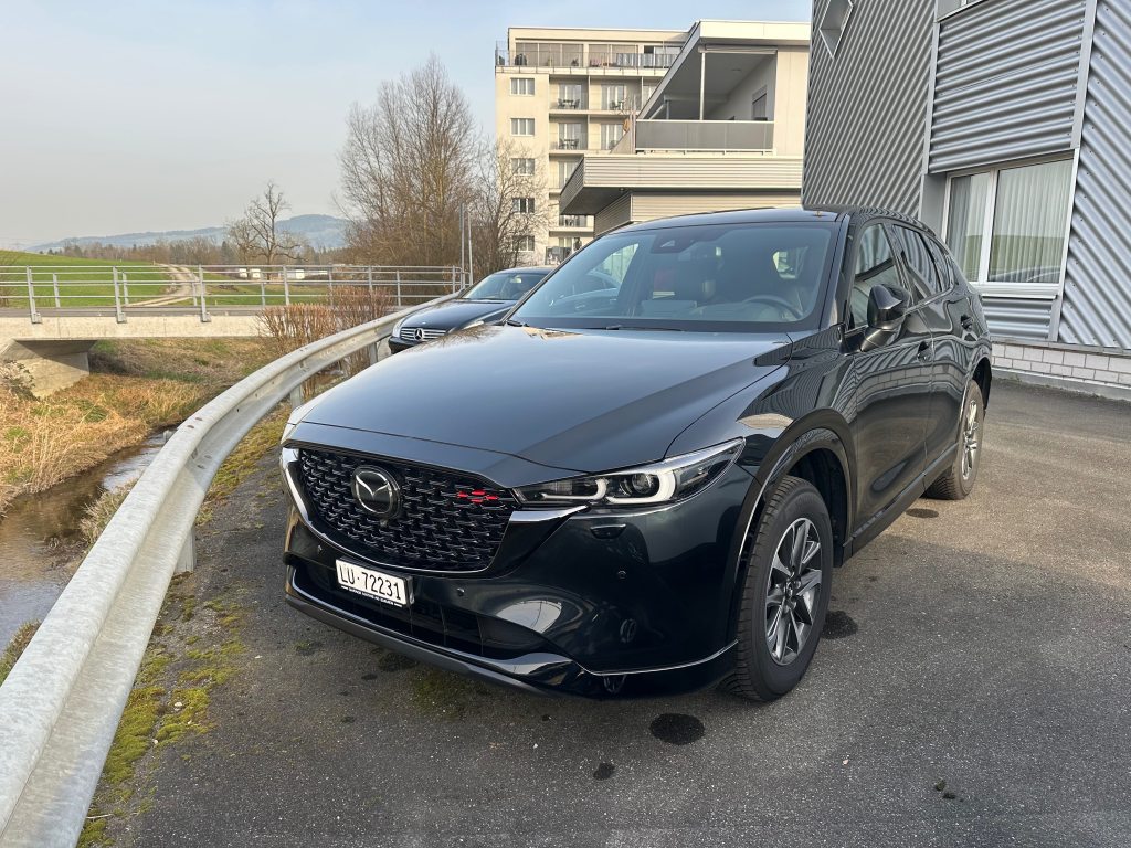 MAZDA CX-5 2.5 Homura AWD