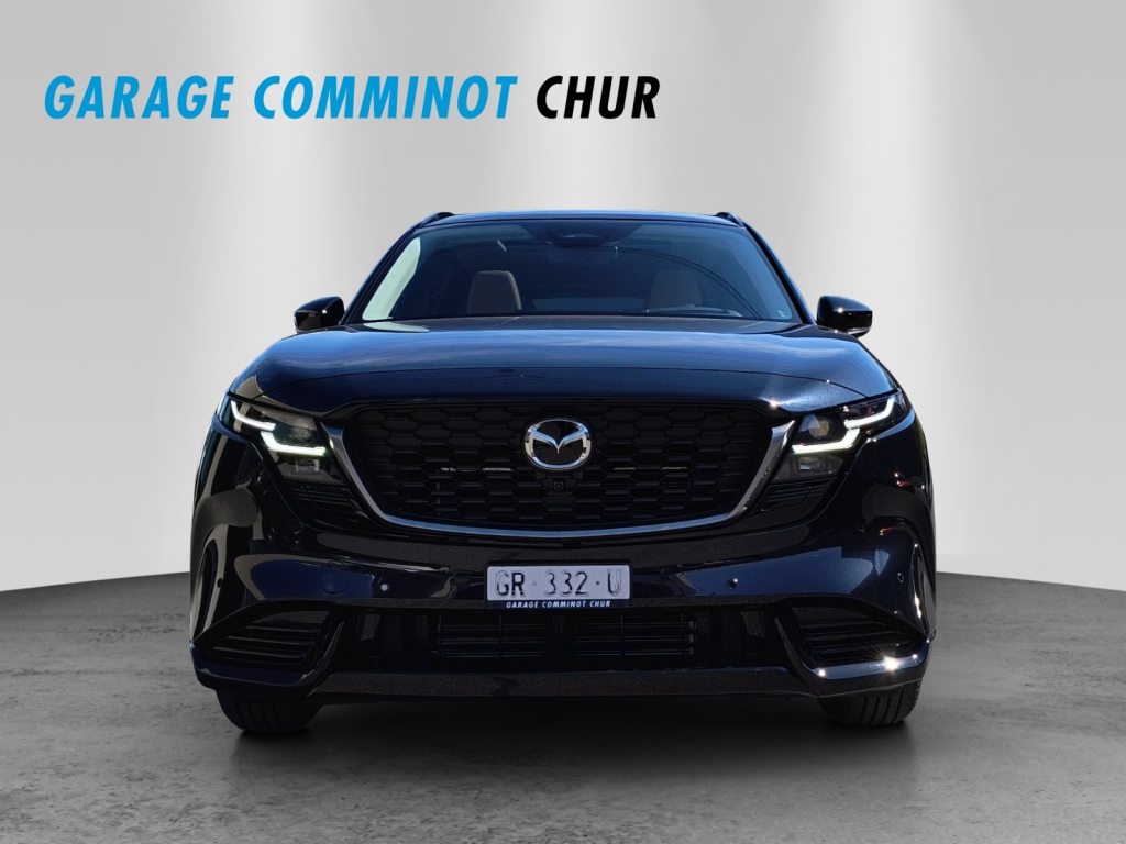 MAZDA CX-5 2.5 Homura 4x4, Hybride Leggero Benzina/Elettrica, Auto dimostrativa, Automatico - 2