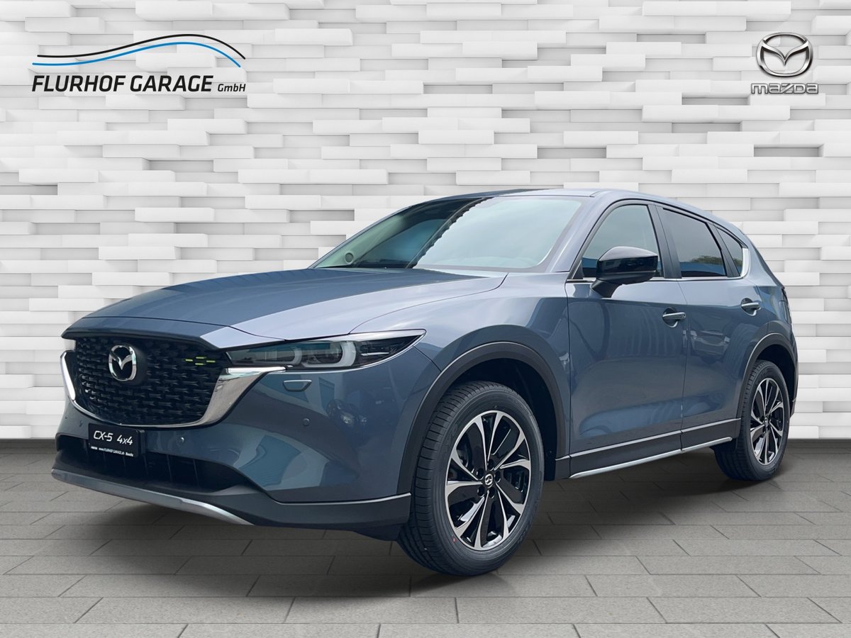 MAZDA CX-5 Geländewagen 2.0 Newground AWD AT, Petrol, Ex-demonstrator, Automatic - 2