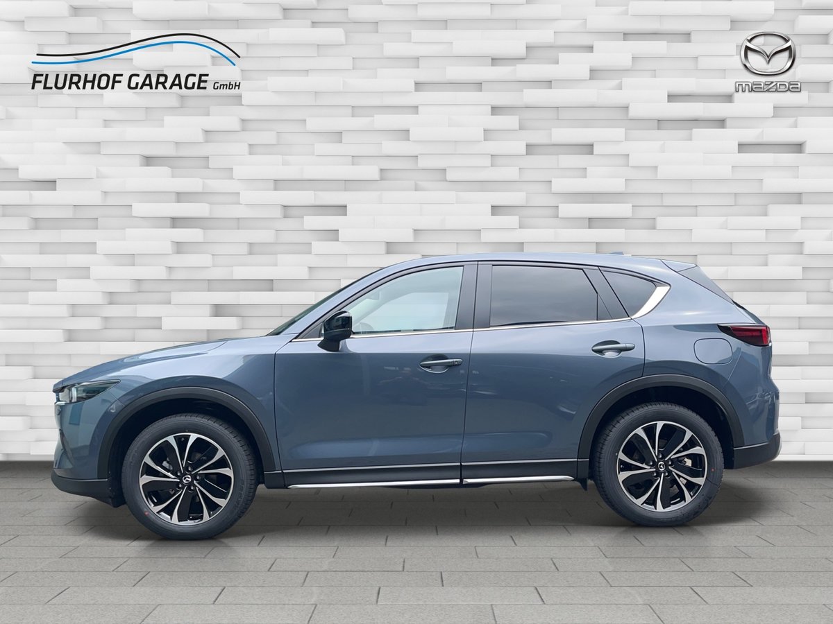 MAZDA CX-5 Geländewagen 2.0 Newground AWD AT, Petrol, Ex-demonstrator, Automatic - 3