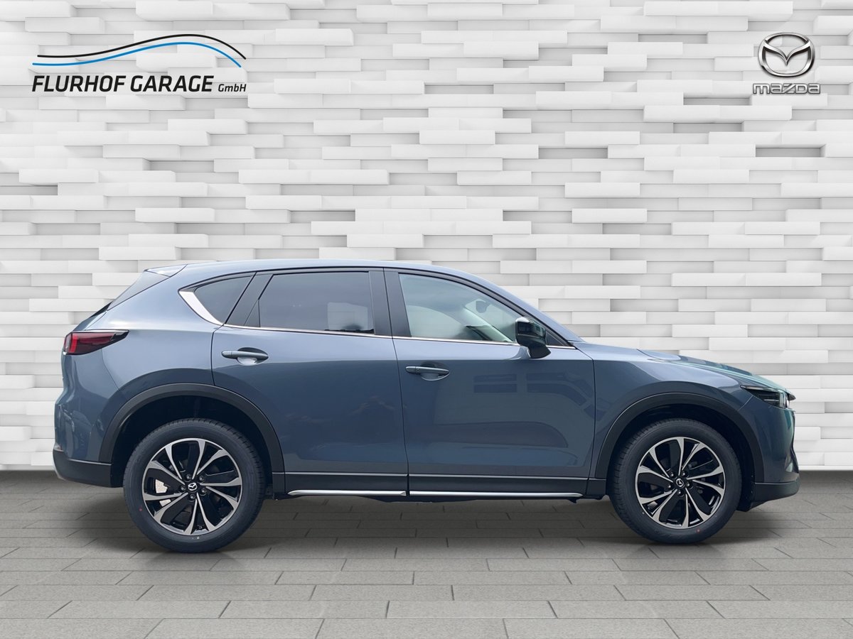 MAZDA CX-5 Geländewagen 2.0 Newground AWD AT, Petrol, Ex-demonstrator, Automatic - 7