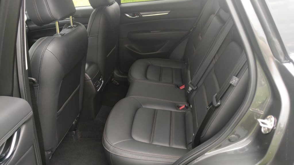 MAZDA CX-5 2.5 Exclusive-Line AWD, Hybride Léger Essence/Électricité, Voiture de démonstration, Automatique - 6