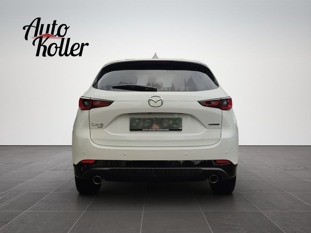 MAZDA CX-5 2.5 Homura AWD, Hybride Léger Essence/Électricité, Voiture de démonstration, Automatique - 6
