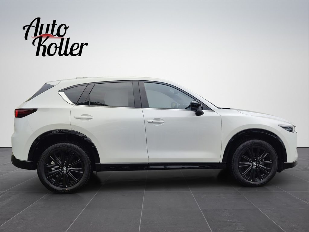 MAZDA CX-5 2.5 Homura AWD, Hybride Léger Essence/Électricité, Voiture de démonstration, Automatique - 7