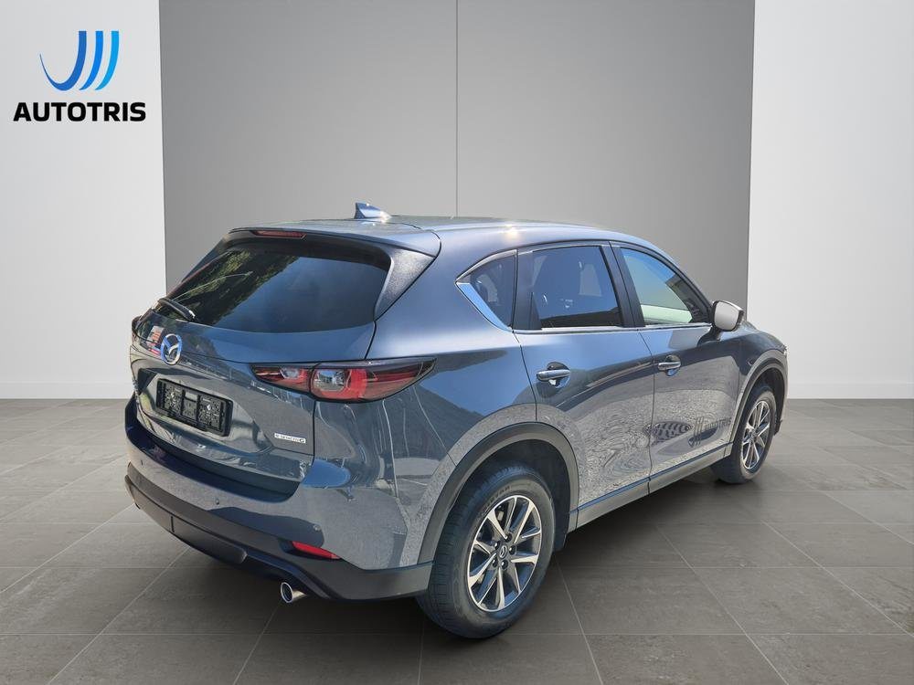 MAZDA CX-5 e-Skyactiv-G 194 Advantage AWD Automat, Hybride Léger Essence/Électricité, Voiture de démonstration, Automatique - 5