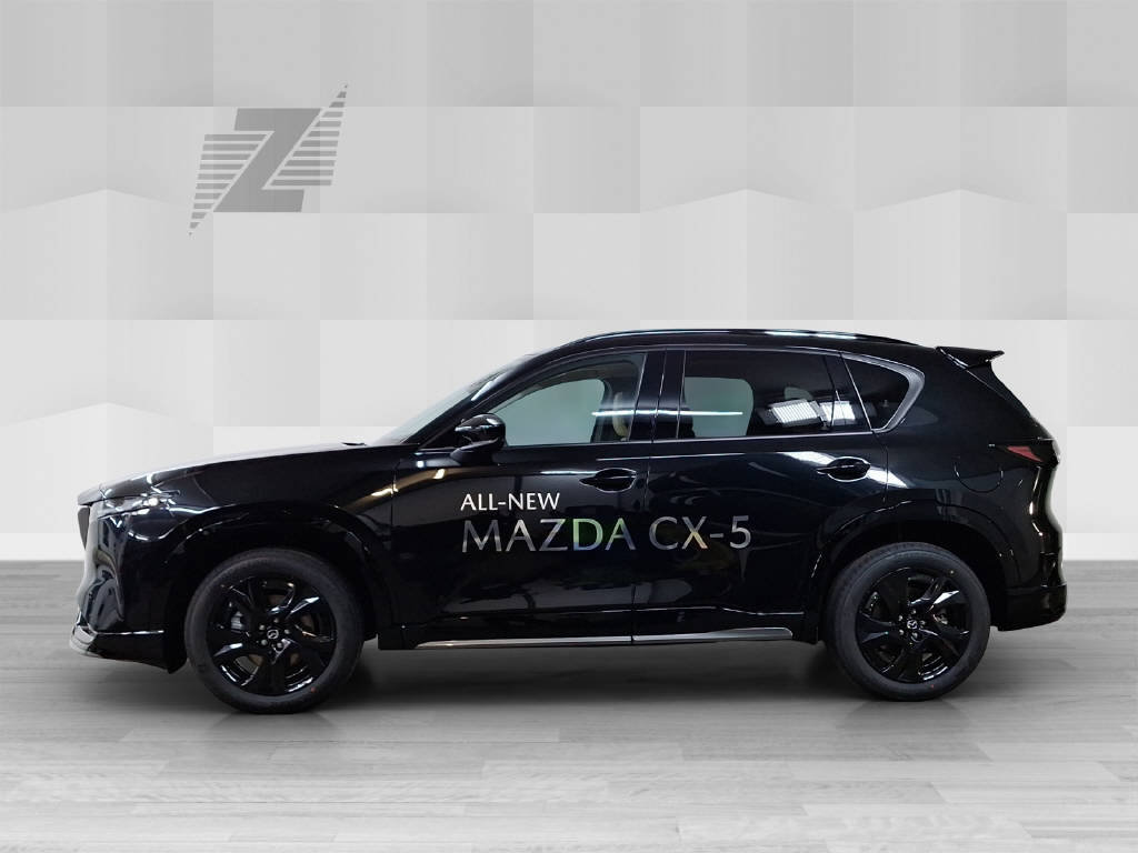 MAZDA CX-5 2.5 Homura AWD, Mild-Hybrid Benzin/Elektro, Vorführwagen, Automatik - 2