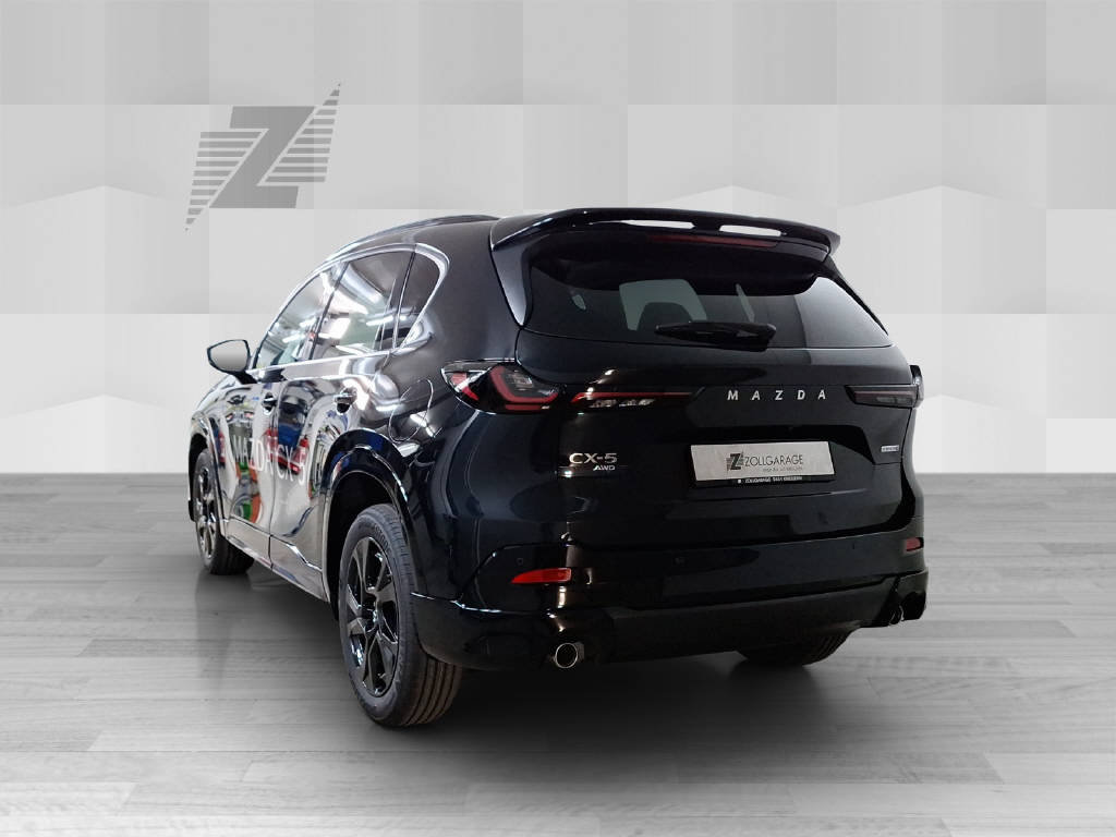 MAZDA CX-5 2.5 Homura AWD, Mild-Hybrid Benzin/Elektro, Vorführwagen, Automatik - 3