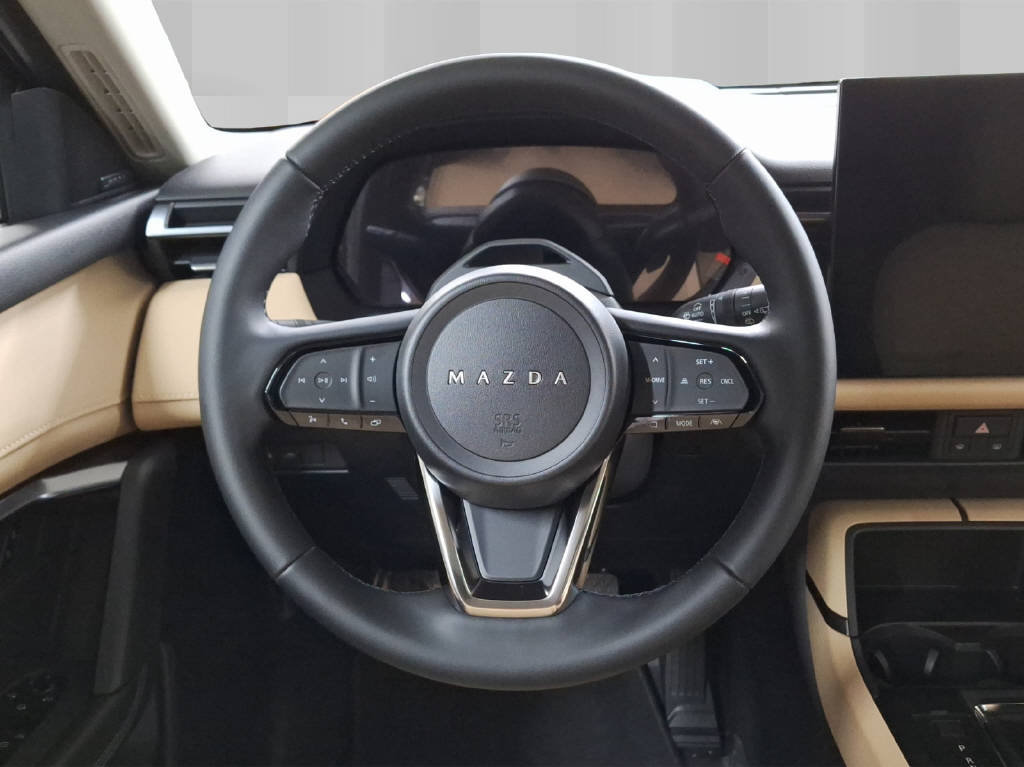 MAZDA CX-5 2.5 Homura AWD, Mild-Hybrid Benzin/Elektro, Vorführwagen, Automatik - 7