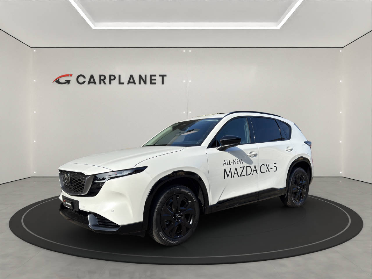 MAZDA CX-5 2.5 141 PS Homura AWD