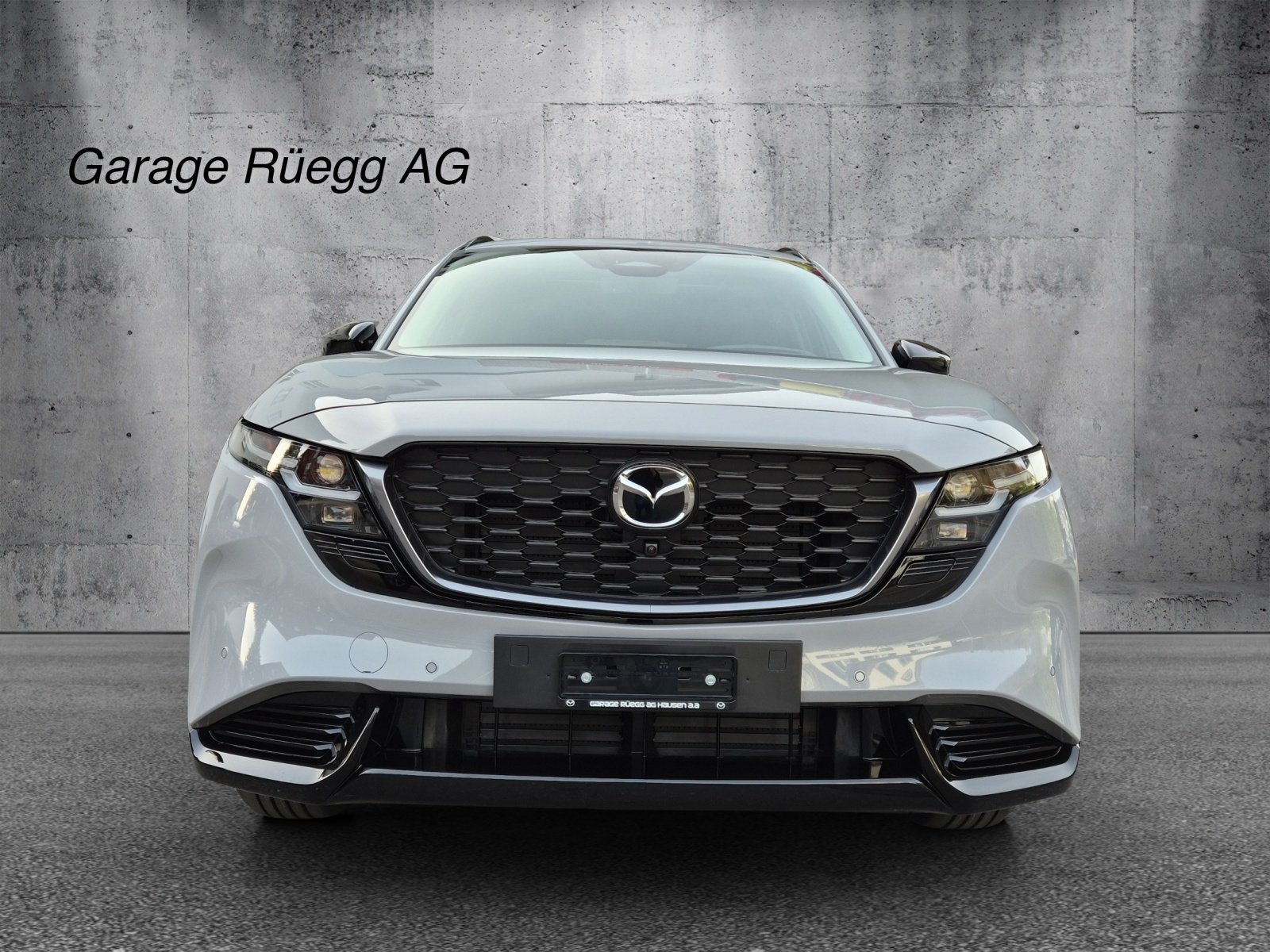 MAZDA CX-5 2.5 Homura AWD