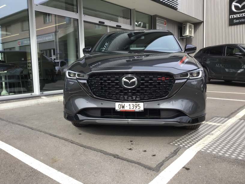 MAZDA CX-5 2.5 Homura AWD 7, Hybride Leggero Benzina/Elettrica, Auto dimostrativa, Automatico - 2