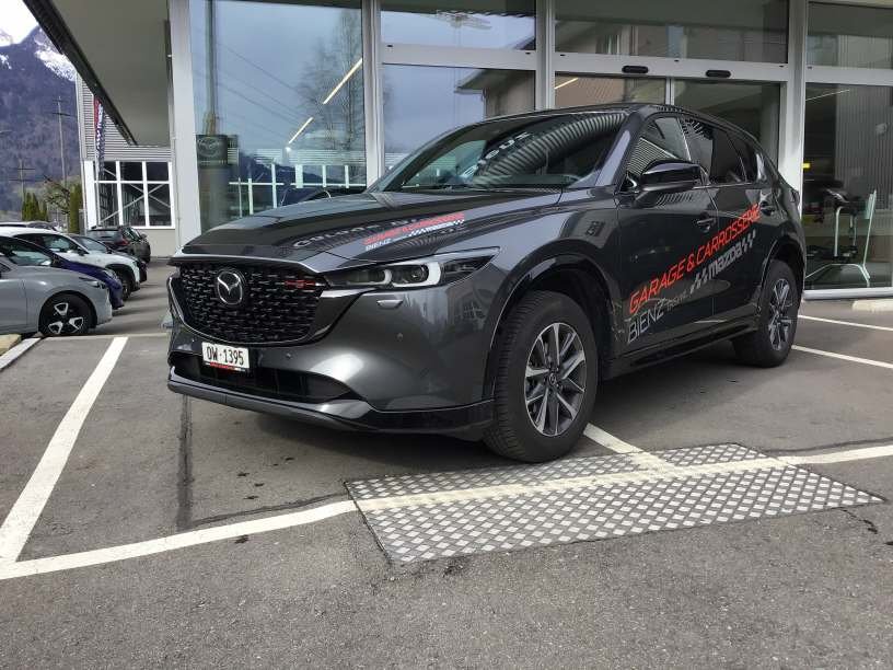 MAZDA CX-5 2.5 Homura AWD 7, Hybride Leggero Benzina/Elettrica, Auto dimostrativa, Automatico - 3