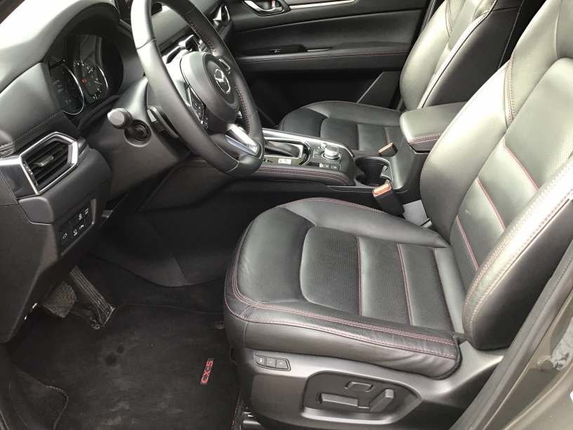 MAZDA CX-5 2.5 Homura AWD 7, Hybride Leggero Benzina/Elettrica, Auto dimostrativa, Automatico - 5