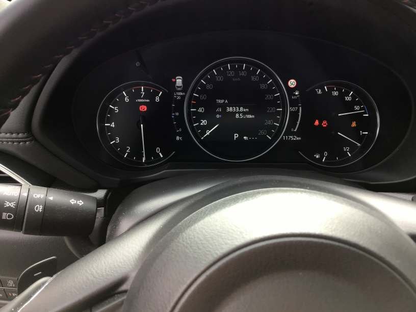 MAZDA CX-5 2.5 Homura AWD 7, Hybride Leggero Benzina/Elettrica, Auto dimostrativa, Automatico - 7